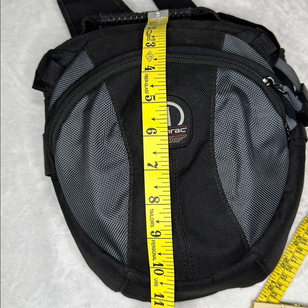 Tamrac Velocity 6X Black Camera Case Sling Bag